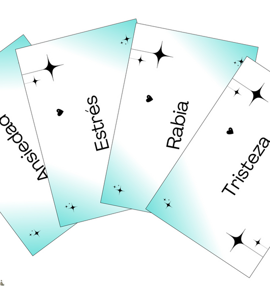 Oráculo Volver a Mí – Gestión Emocional