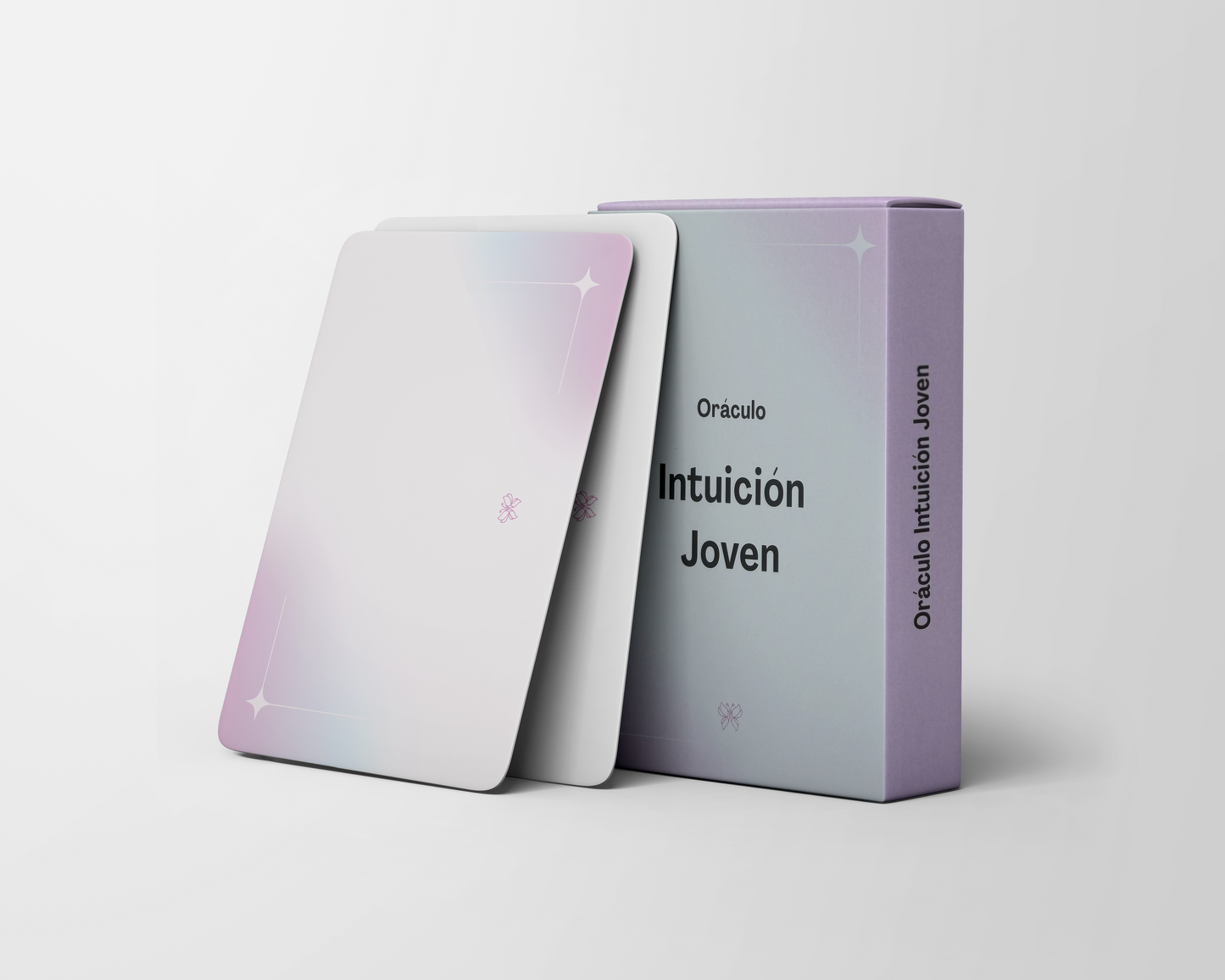 Oráculo Intuición Joven