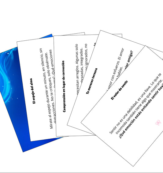 Oráculo El Viaje de Volver a Ti