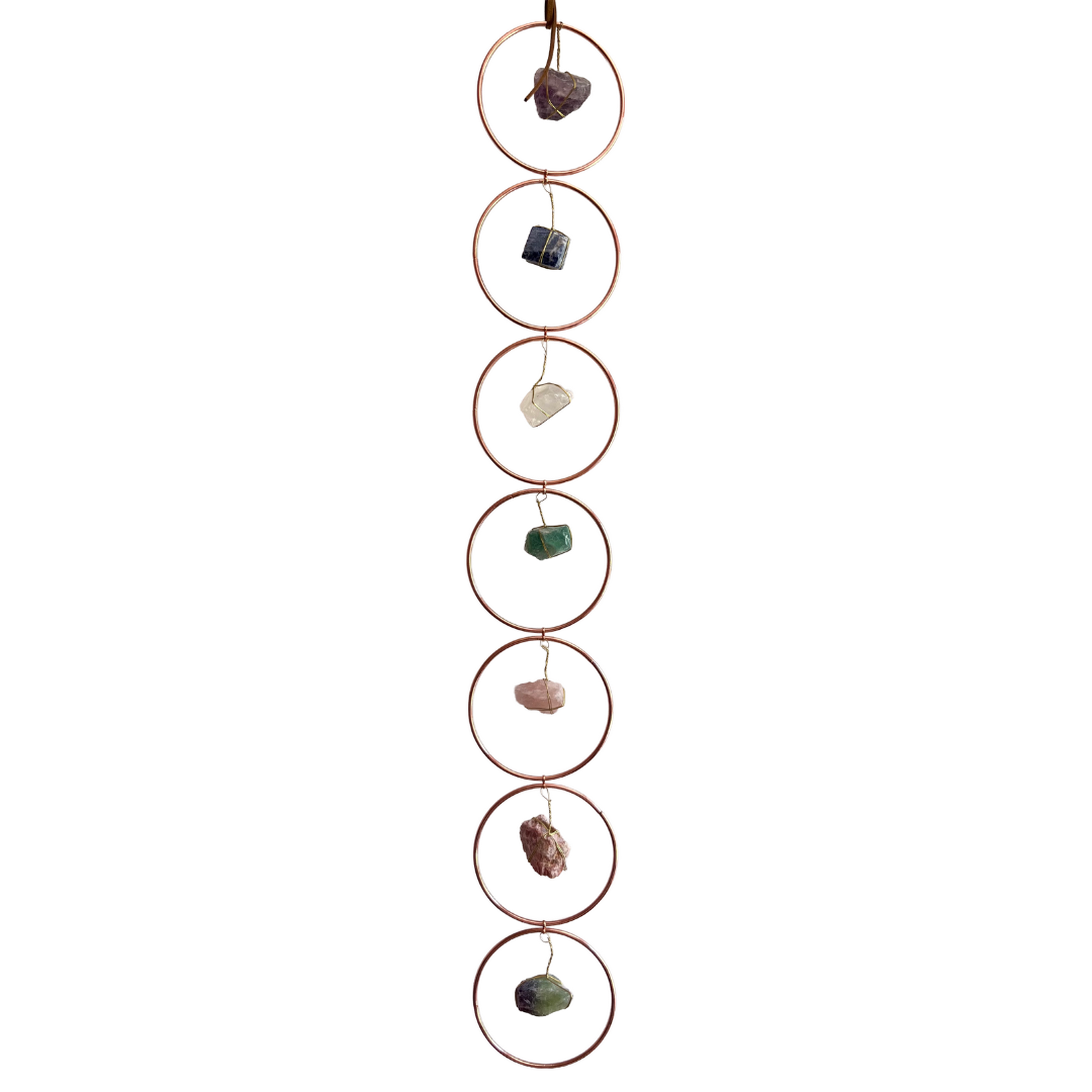 Colgante “Alineación de Chakras”