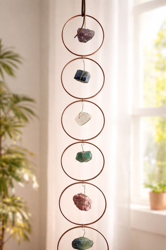 Colgante “Alineación de Chakras”