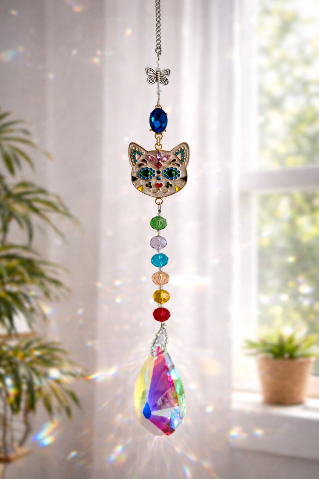 Colgante Energético “Guardiana del Hogar”