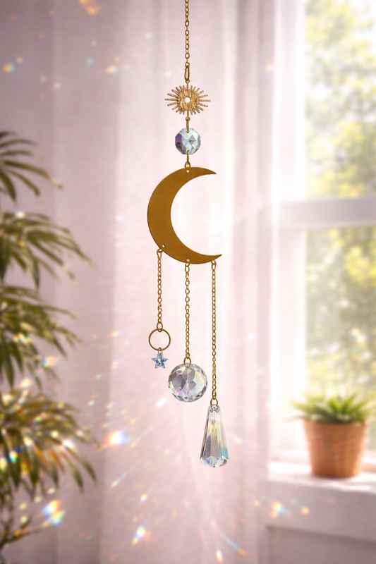 Colgante “Luz de Luna”