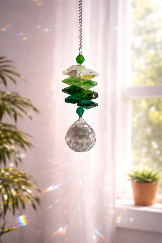 Colgante Energético “Armonía del Corazón”