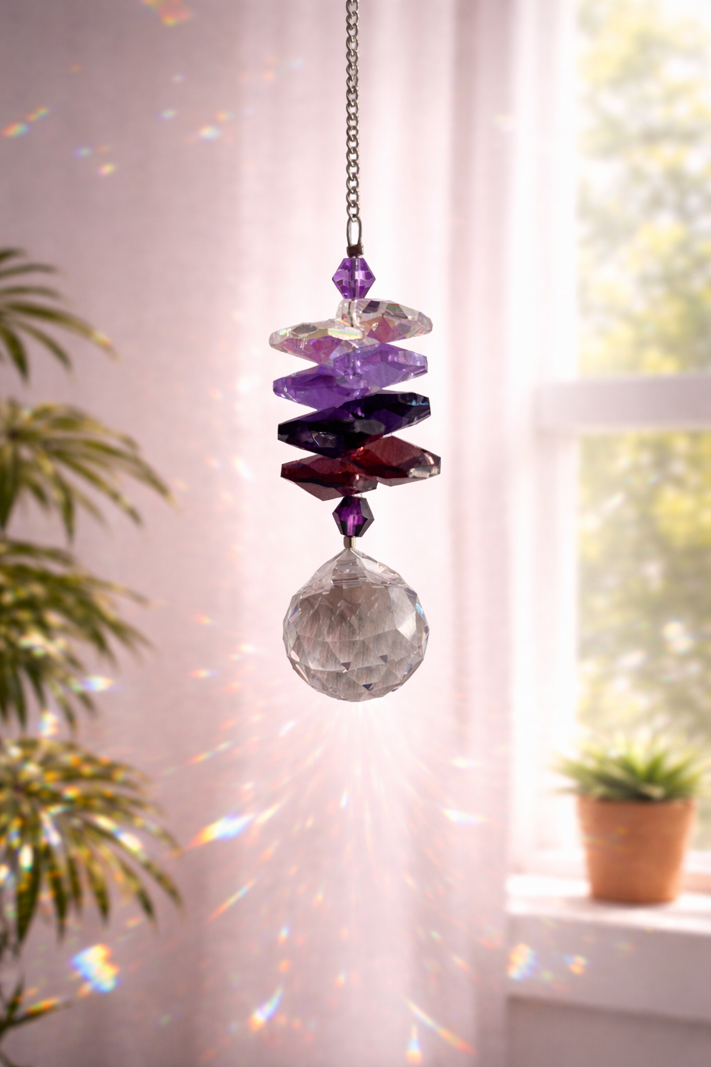 Colgante Energético “Equilibrio Interior”