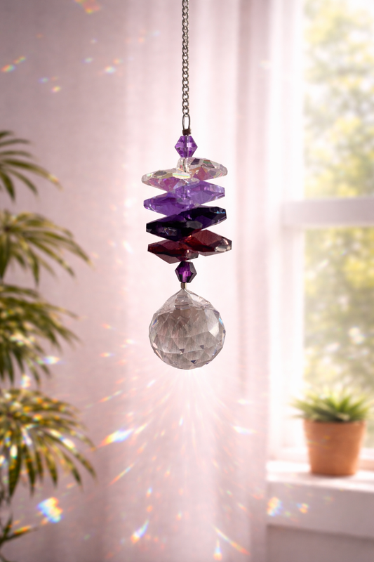 Colgante Energético “Equilibrio Interior”