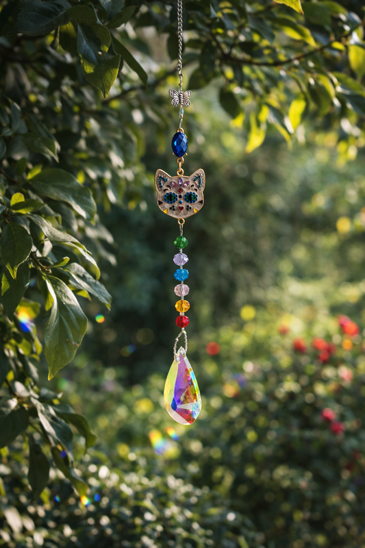 Colgante Energético “Guardiana del Hogar”