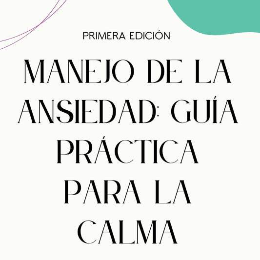 Manejo de la Ansiedad