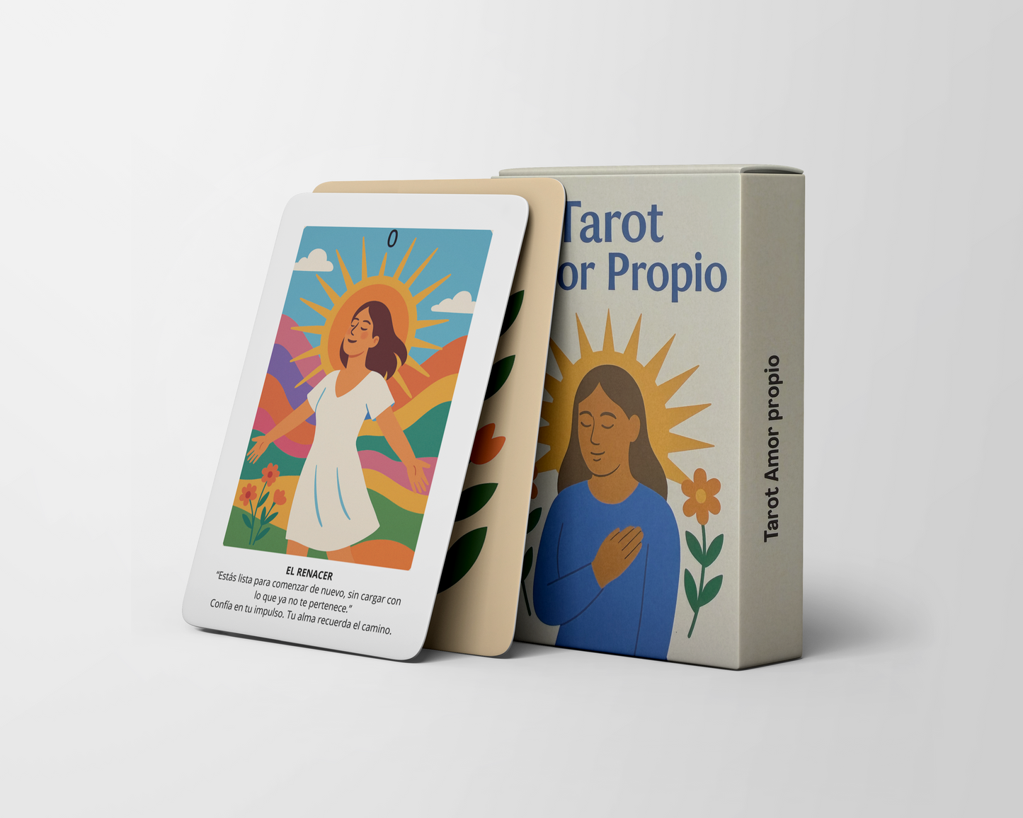Tarot "Amor propio"