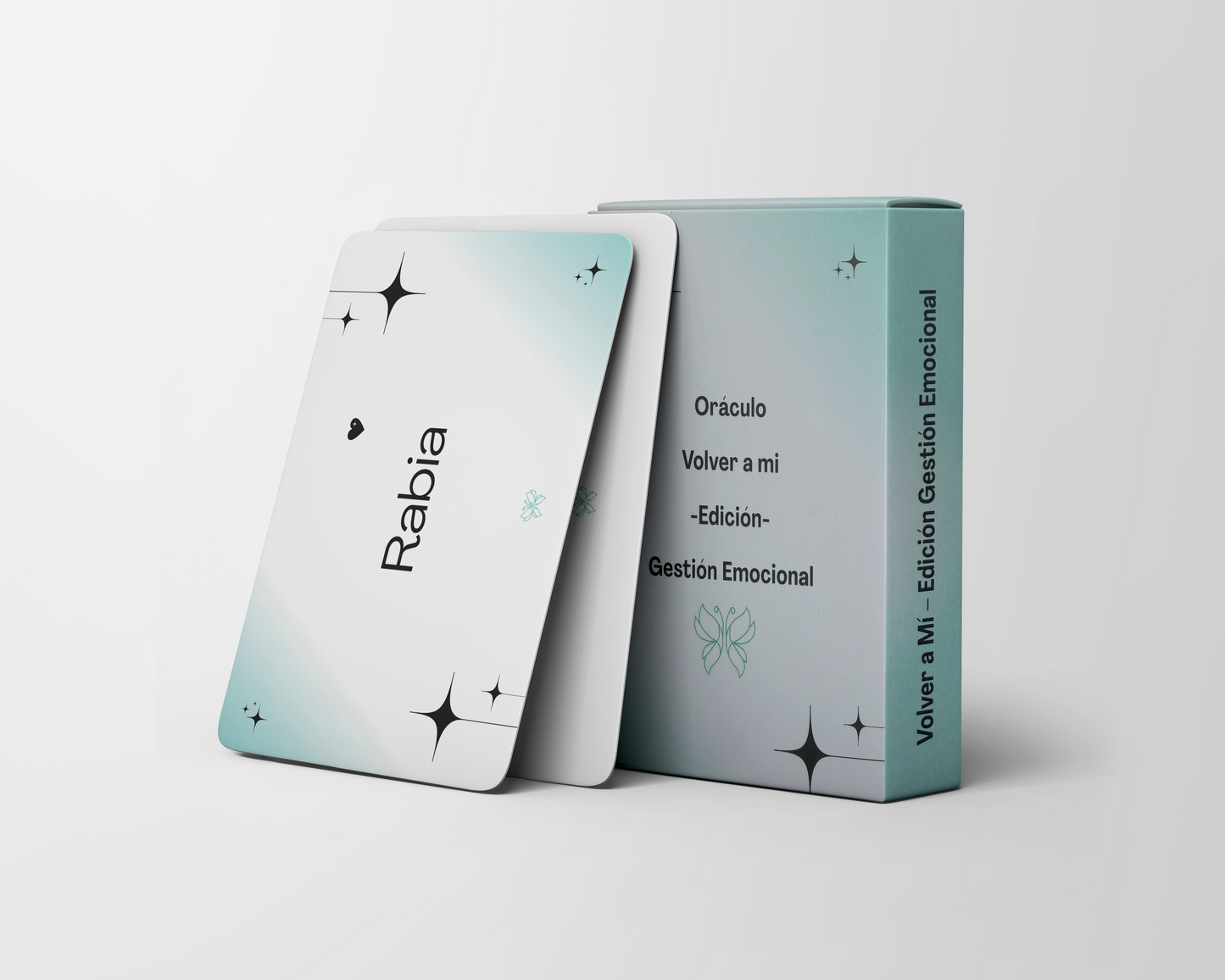 Oráculo Volver a Mí – Gestión Emocional