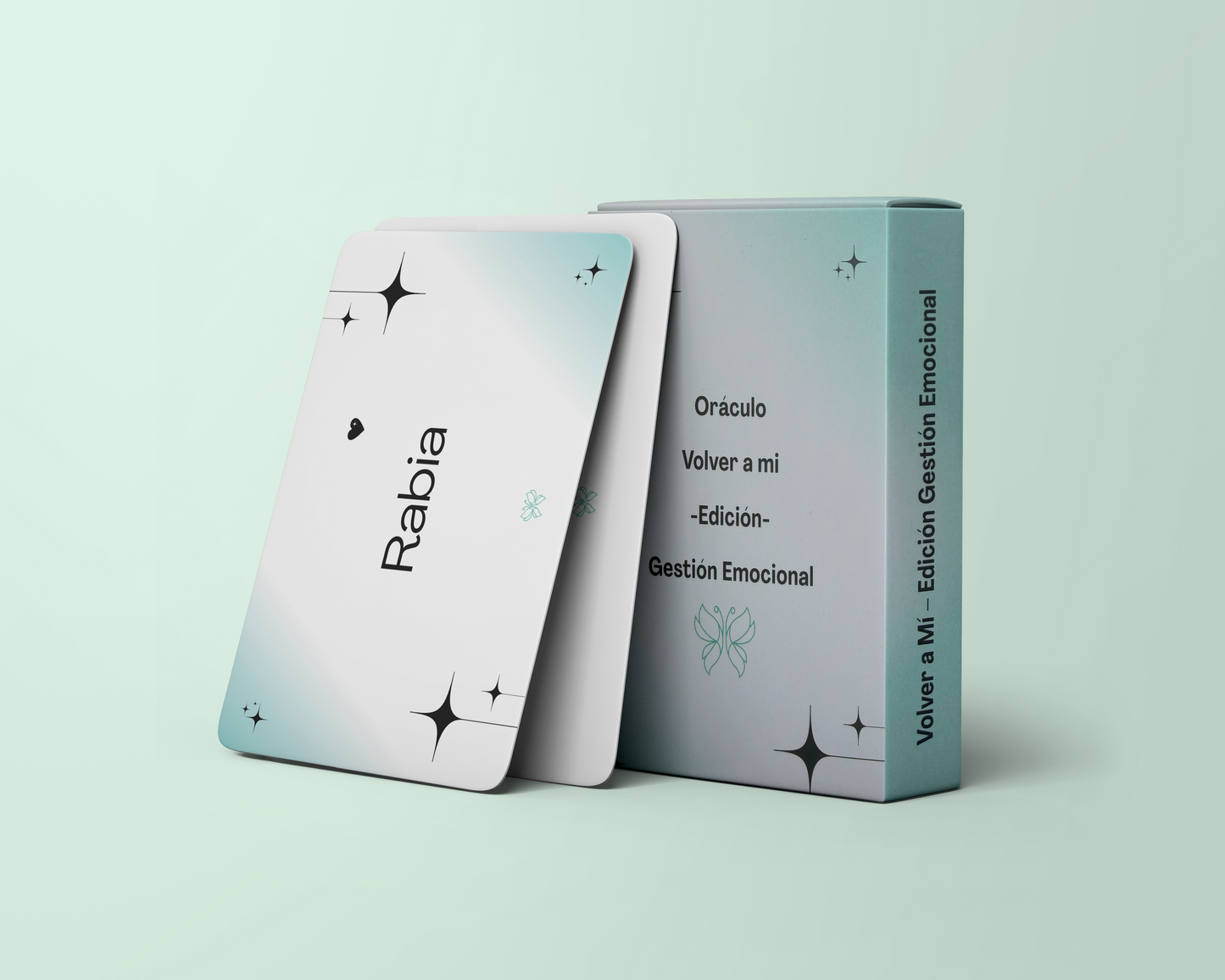 Oráculo Volver a Mí – Gestión Emocional