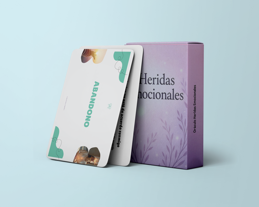 Oráculo de Heridas Emocionales