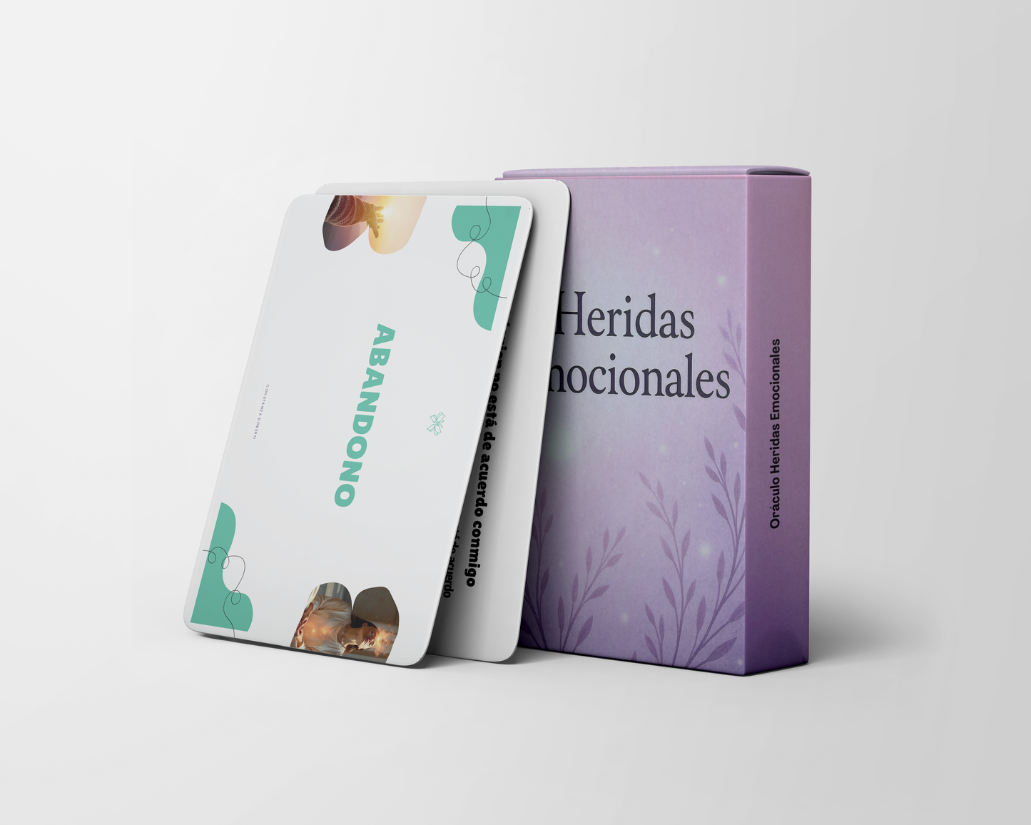 Oráculo de Heridas Emocionales