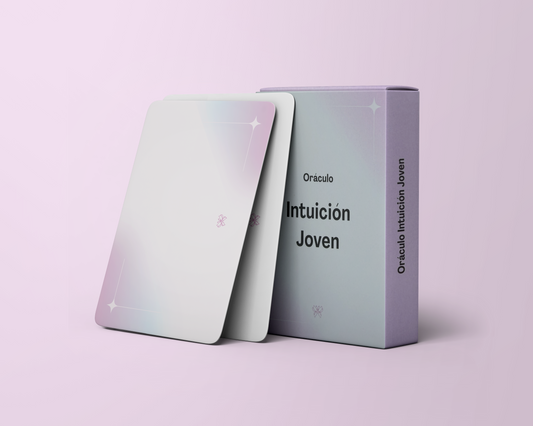 Oráculo Intuición Joven