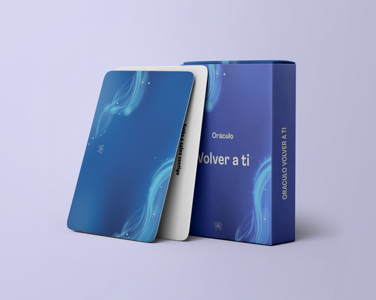 Oráculo El Viaje de Volver a Ti