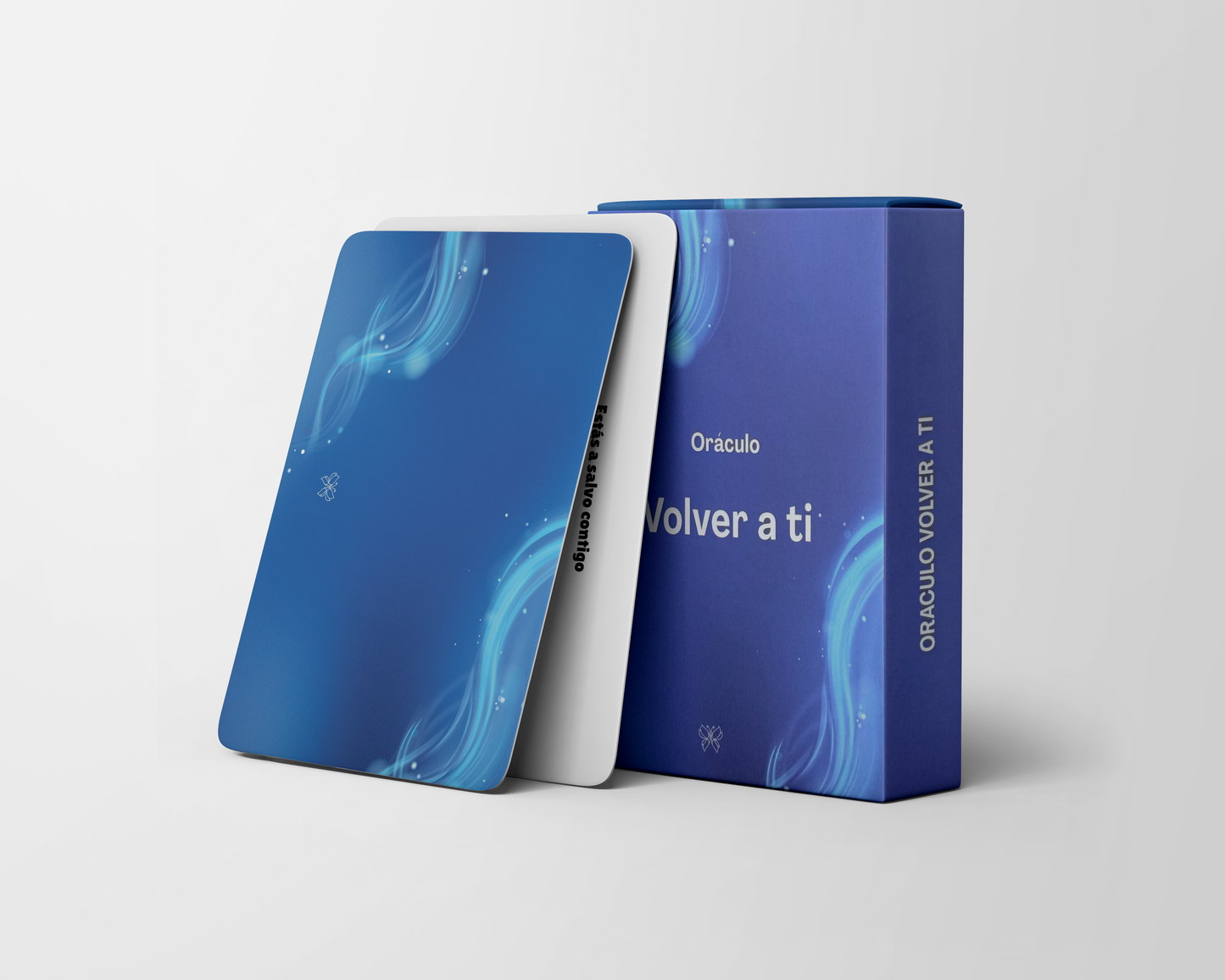 Oráculo El Viaje de Volver a Ti